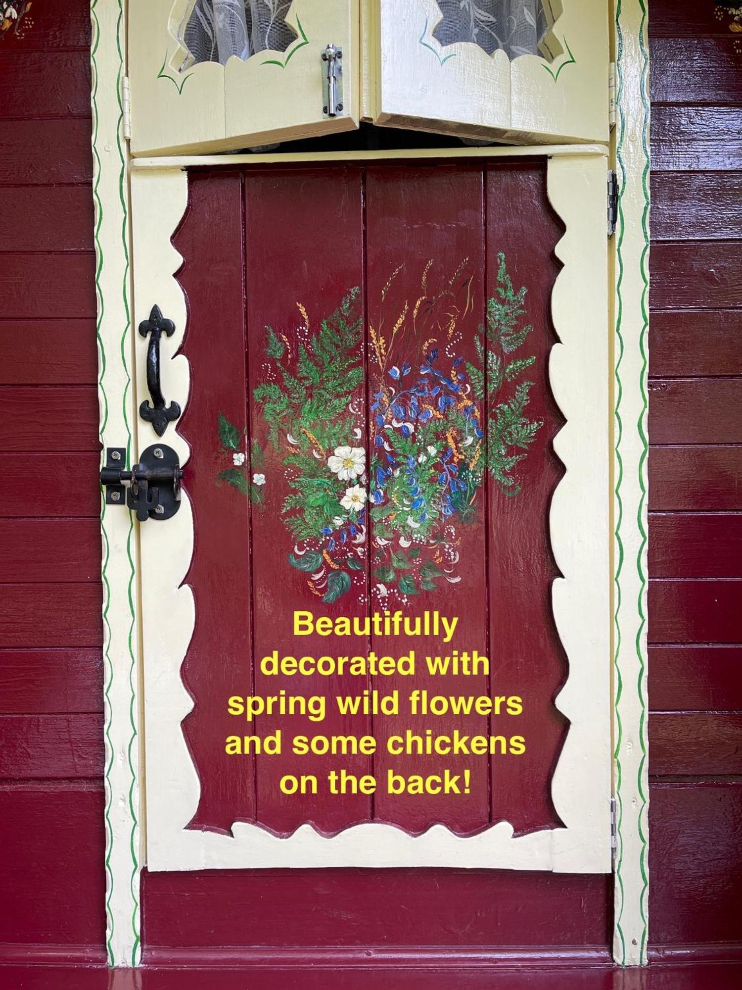 Fernwood Bed & Breakfast Ringwood Exterior foto
